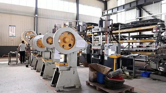 Custom Metal Fabrication Stainless Steel Metal Bending Welding Products