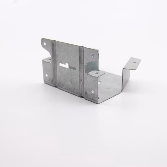 Maßgeschneiderte Autoteile aus blechgeschweißtem Aluminium