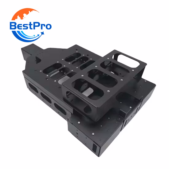 Custom Electrical Enclosure Bending Welding Metal Sheet Metal Fabrication