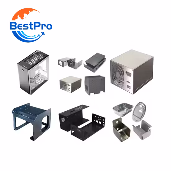 Custom Electrical Enclosure Bending Welding Metal Sheet Metal Fabrication