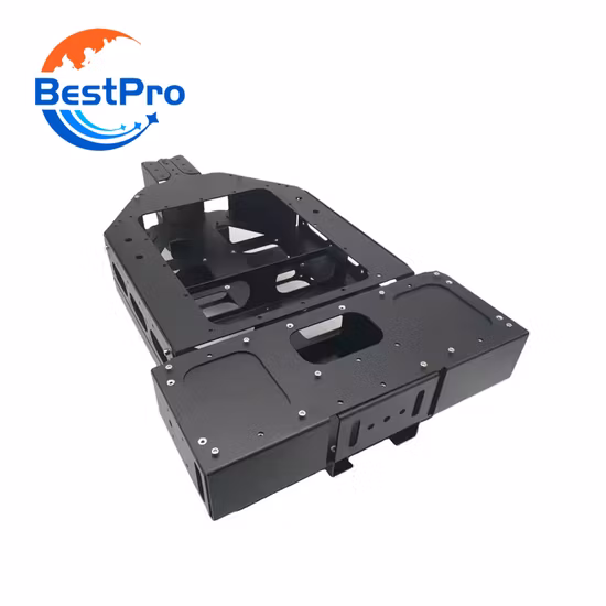 Custom Electrical Enclosure Bending Welding Metal Sheet Metal Fabrication