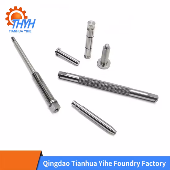 Good Sales Precision CNC Machining Part for Lathe Machine